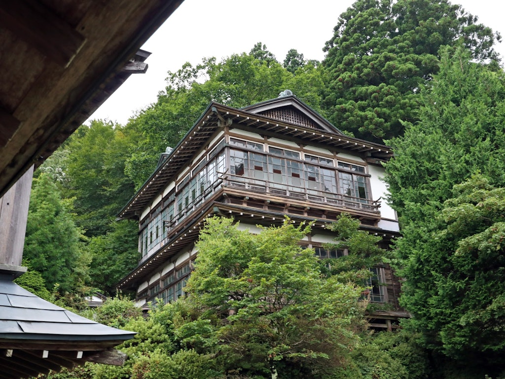 宮城県の温泉おすすめ青根温泉湯元不忘閣はカップルにも最適 日帰りは Recotrip レコトリップ