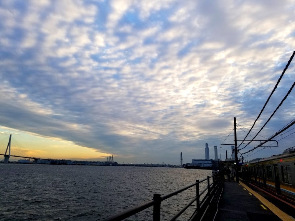 海芝浦駅は撮影禁止 公園 トイレは利用可能か実際に行ってきた Recotrip レコトリップ