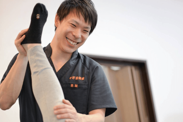 お客様の人生に寄り添う存在でありたい。治療家×パーソナルトレーナーの西垣正太にインタビュー!
