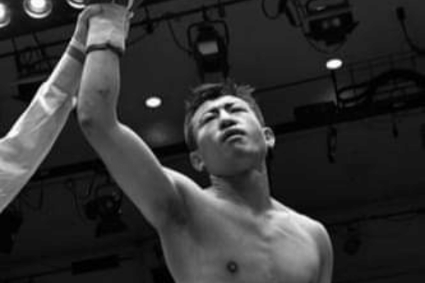 トレーニングは楽しくがモットー。元プロボクサー小林和輝のトレーナー論