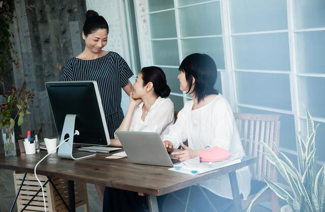未経験 スキルなしでも働きたい Itの仕事の種類と派遣での働き方 派遣サーチ