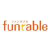 funtable（ファンタブル）（テンプスタッフ）のロゴ
