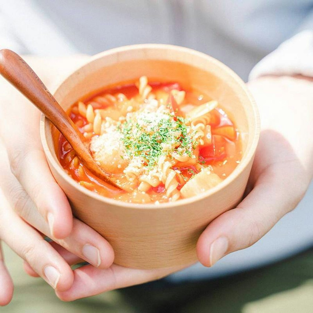かんたん、おいしい!山ごはんのレシピと道具