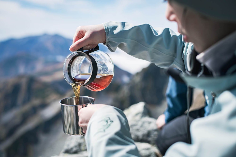YAMAPオリジナル「山で飲みたいコーヒー」ができるまで