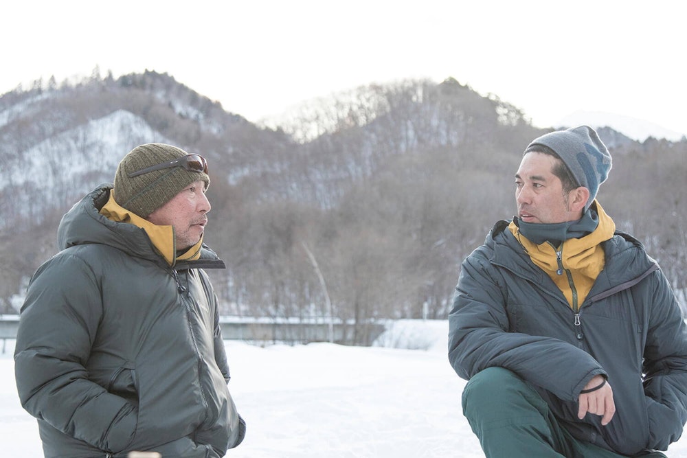 アウトドアを遊び倒して生まれる、Teton Bros.(ティートンブロス)のウェア