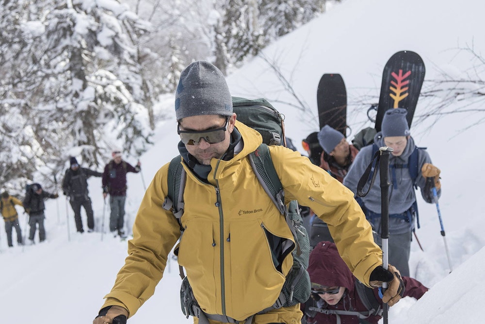 アウトドアを遊び倒して生まれる、Teton Bros.（ティートンブロス）のウェア