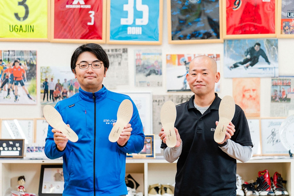 「YAMAP別注 山を歩くインソール」が待望の再入荷!登山のキホン「歩き」をインソールから見直してみませんか?