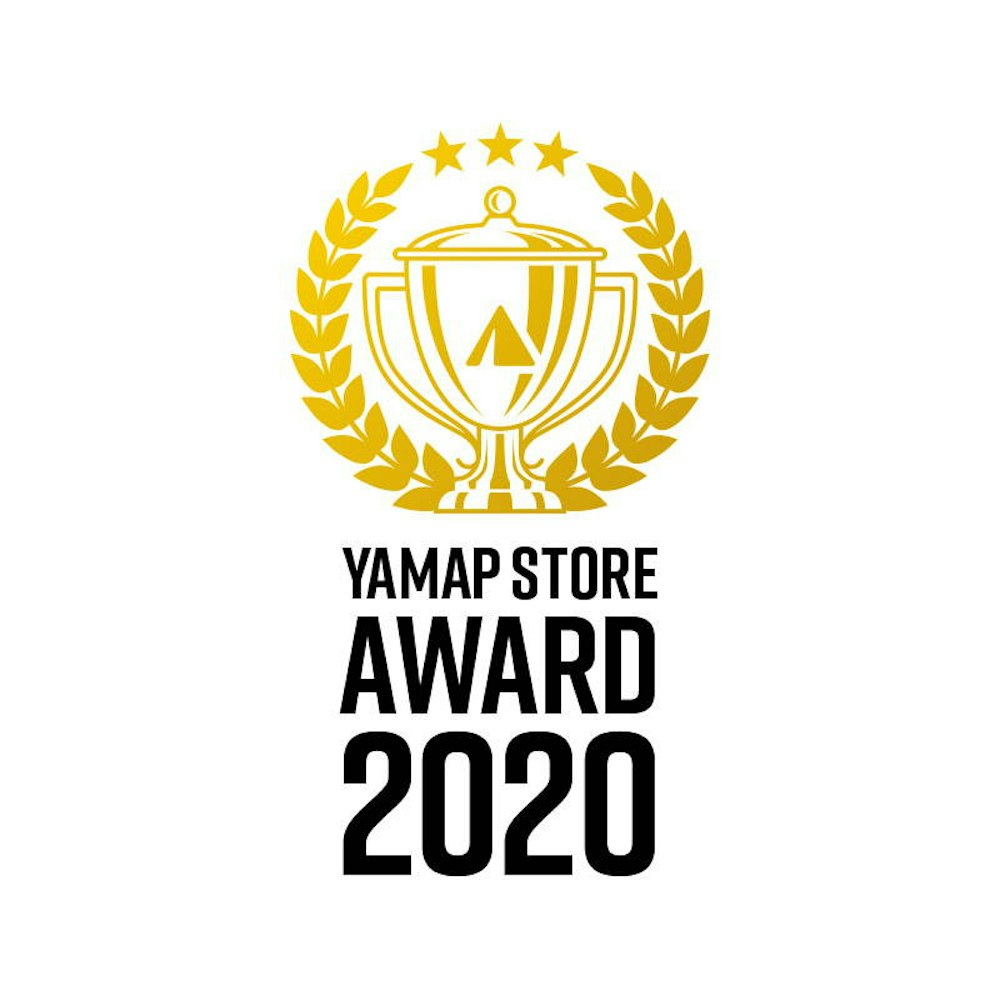YAMAP STORE AWARD 2020下半期