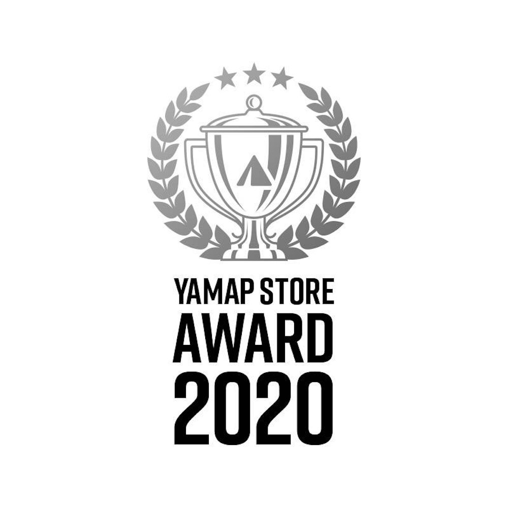 YAMAP STORE AWARD 2020下半期