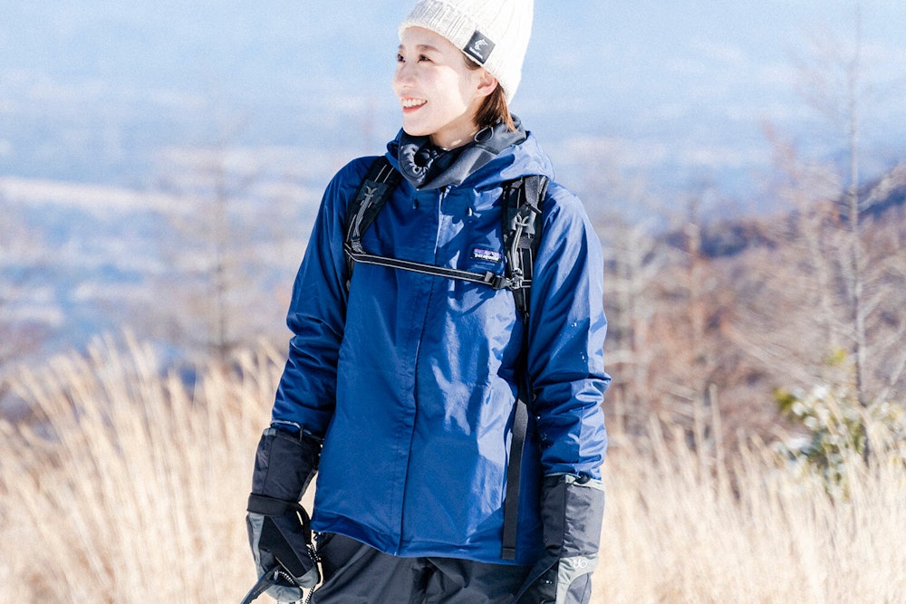 patagonia(パタゴニア)トレントシェル3Lジャケット