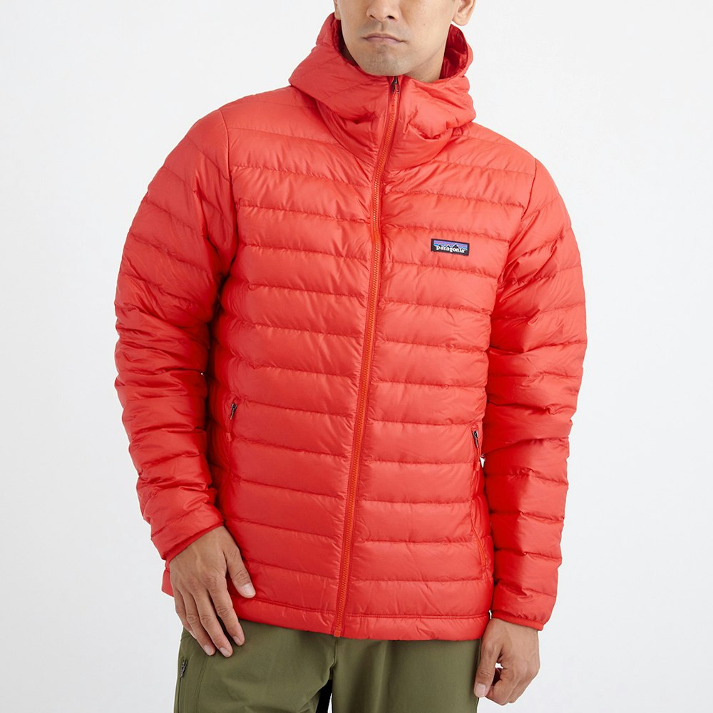 patagonia(パタゴニア)/ダウンセーターフーディ