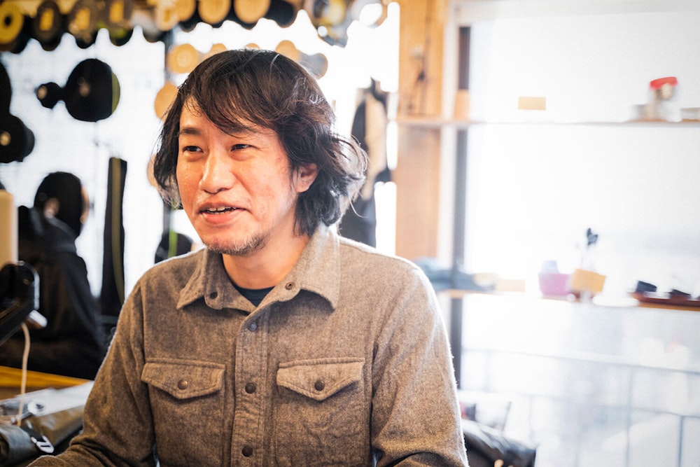 ガレージメーカーとしてアウトドアを支える、WANDERLUST EQUIPMENTのモノヅクリ