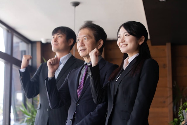 中高年の求人市場はどのような環境 50代以降が転職するには どんな職種がある シニアタイムズ シニアジョブ