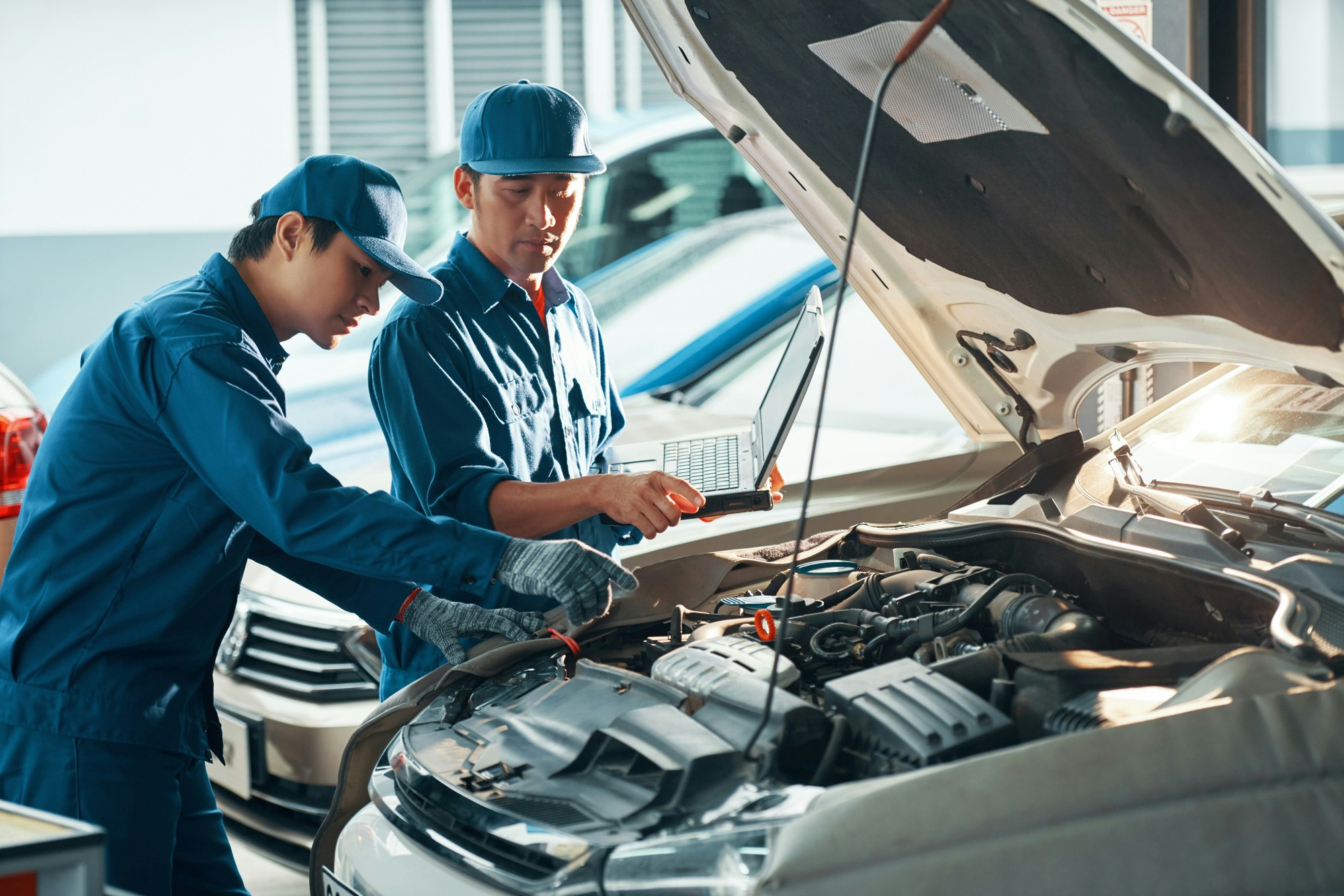 22年版 自動車整備士の平均年収と給料アップの方法 転職術 シニアタイムズ