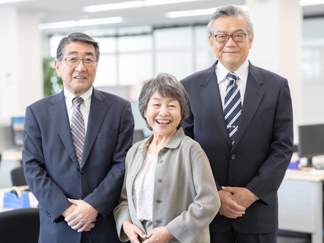 パートも視野に 60代でも働きたい人が知っておきたいシニアの転職事情 シニアタイムズ シニアジョブ パートも視野に 60代でも働きたい人が知っておきたいシニアの転職事情 シニアタイムズ シニアジョブ